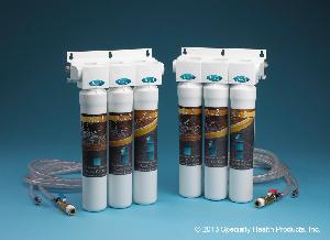 Ultra Filtration Collection Complete Three Phase System